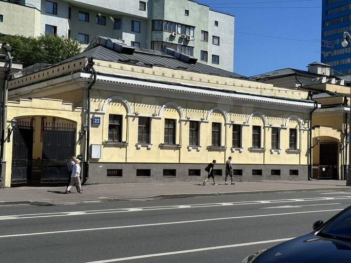 Осз в центре