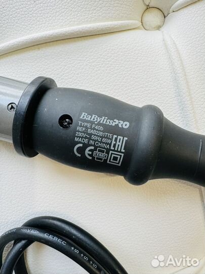 Конусная плойка