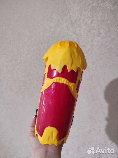 Боевое снаряжение Ben-10 Человек-огонь