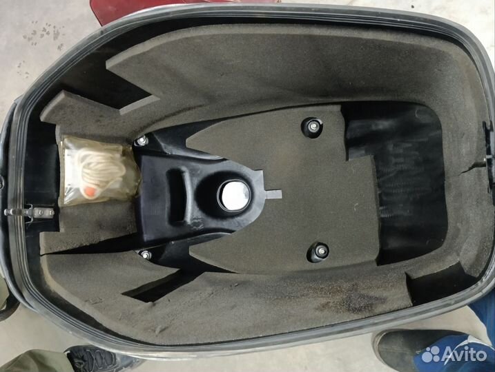 Лодочный мотор mercury 60 efi инжектор 4т