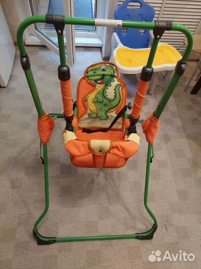 Детские качели