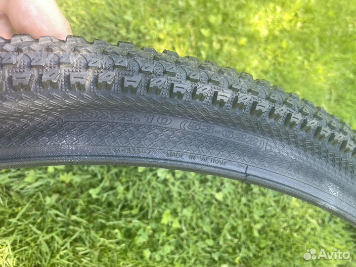 Maxxis Pace 29x2.1 новые покрышки