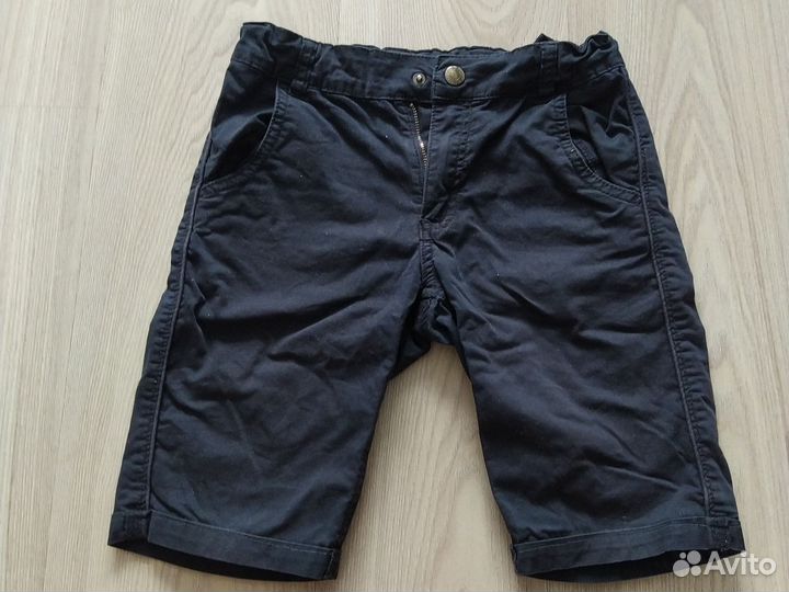 Шорты для мальчика 146-152