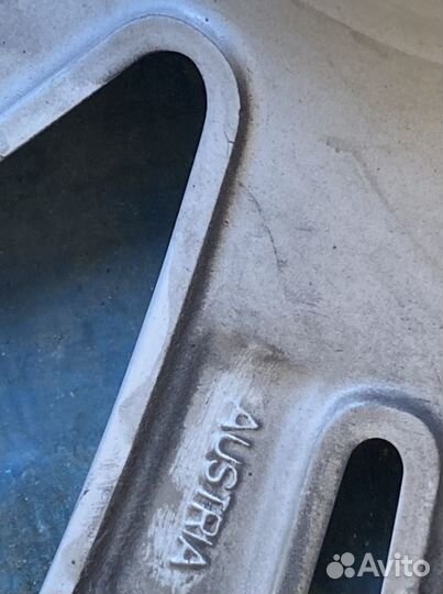 Колеса в сборе для mercedes w221 r18