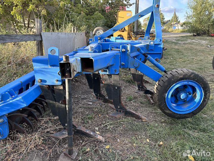 Плуг Алмаз SVAROG ПЧ-4,5, 2017