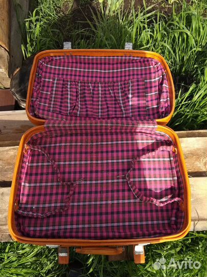 Чемодан СССР