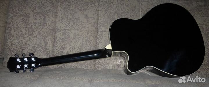 Гитары новые