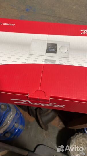 Электронный регулятор ECL Comfort 210 ;310 danfoss