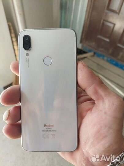 Xiaomi Redmi Note 7, 4/64 ГБ