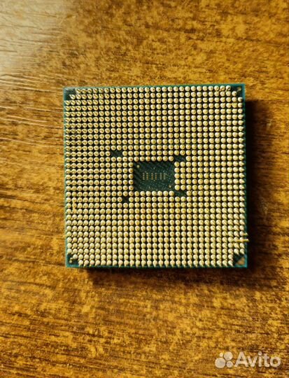 Процессор AMD Athlon X4 860K