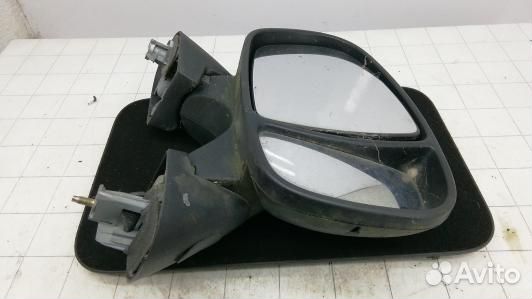 Зеркало наружное правое opel vivaro (89T09JO01)