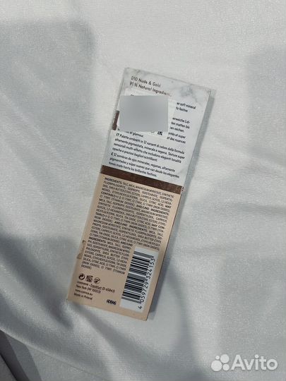 Тени для век