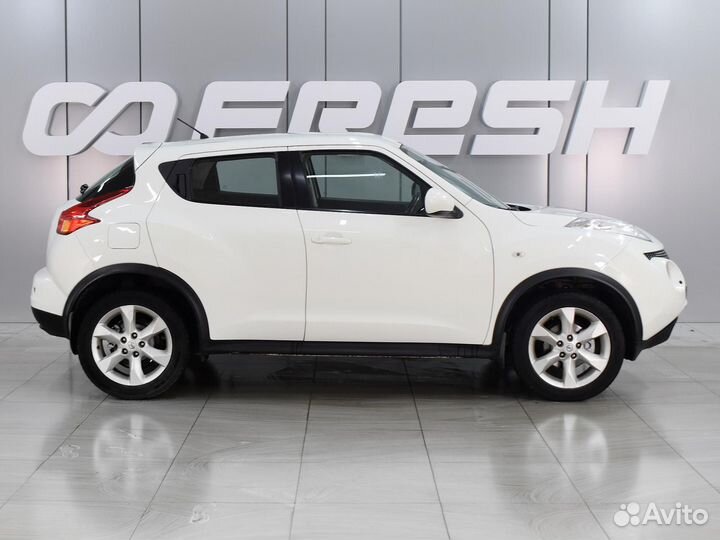 Nissan Juke 1.6 CVT, 2012, 163 417 км