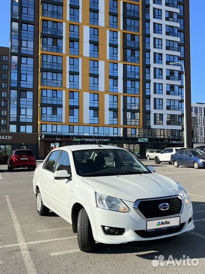Datsun on-DO 1.6 МТ, 2019, 55 904 км