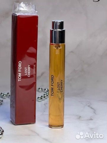 Tom ford lost cherry парфюм