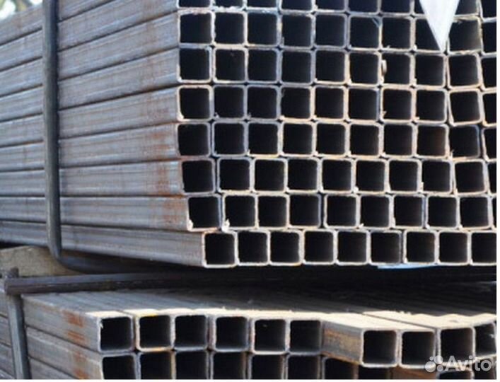 Труба профильная