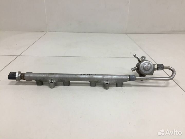 Рейка топливная рампа Volkswagen Taos 2020