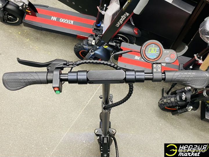 Электросамокат Kugoo M2