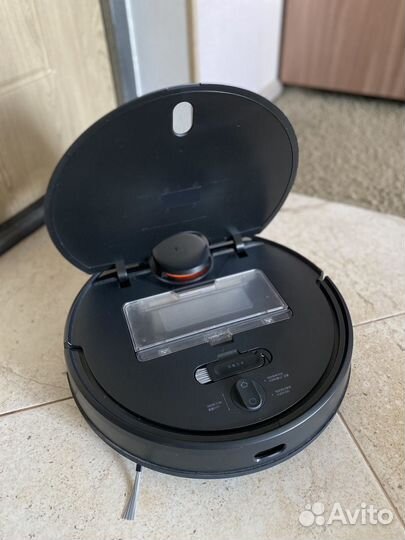 Робот-пылесос Xiaomi Mi Robot Vacuum-Mop P LDS
