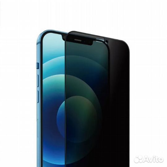 Защитное стекло агента 007 на iPhone 13/14 Pro/Max