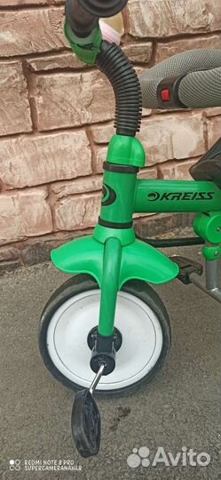 Велосипед детский