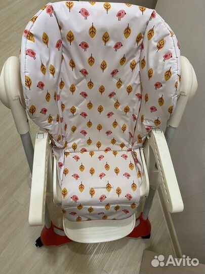 Стульчик для кормления Chicco