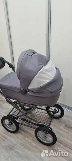 Коляска 2 в 1 inglesina sofia DUO + Подставка