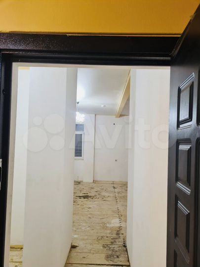 Своб. планировка, 41,4 м², 2/6 эт.