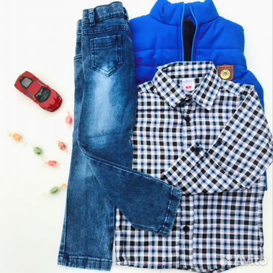 Детская одежда для мальчиков