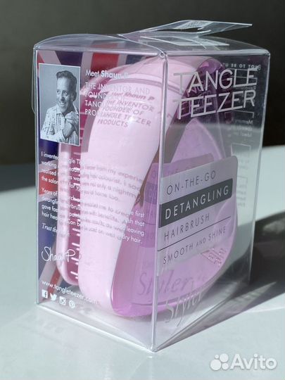 Расческа tangle teezer