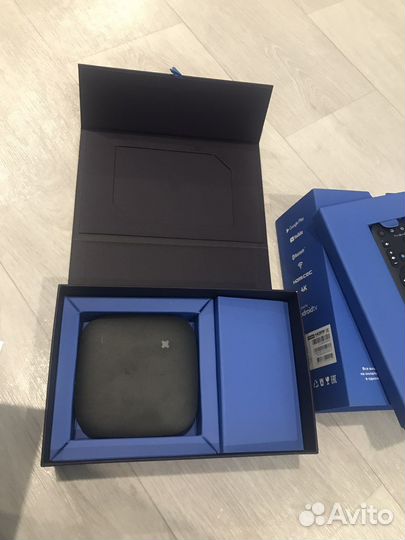 Тв приставка Movix