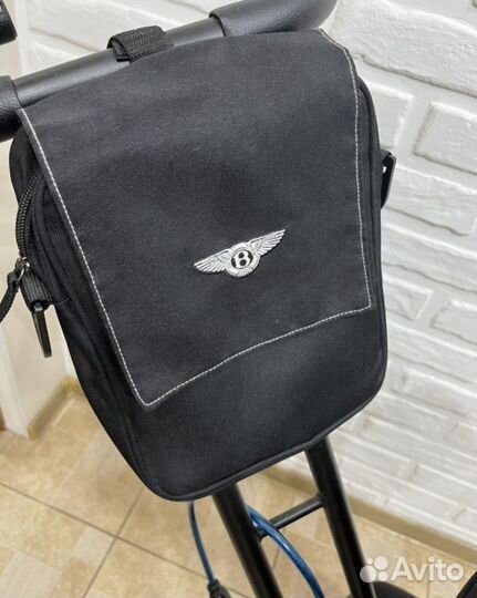 Продаю детский велосипед bentley