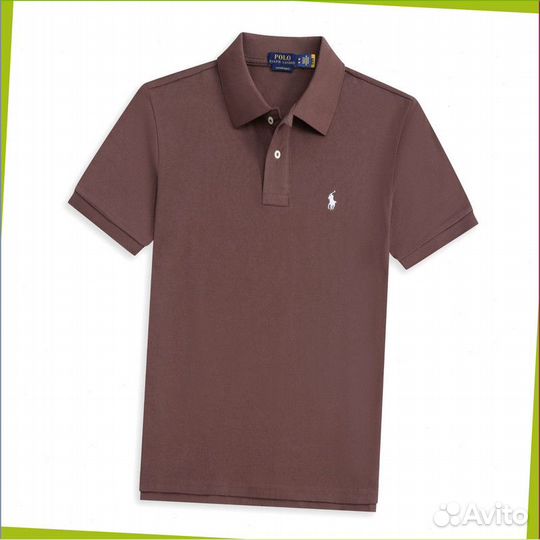 Футболка Polo Ralph Lauren (Все цвета в наличии)