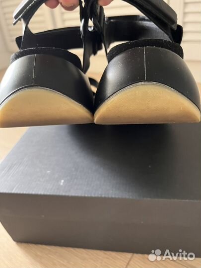 Боссоножки Ecco Chunky Sandal