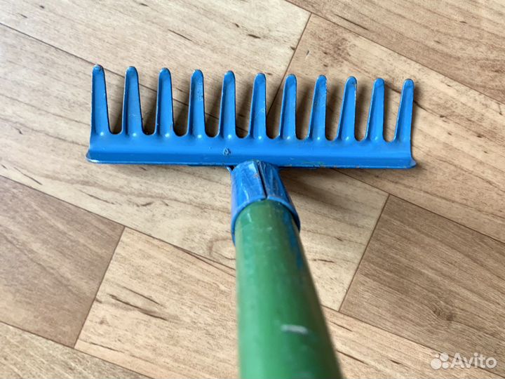 Набор садовый СССР малый новый