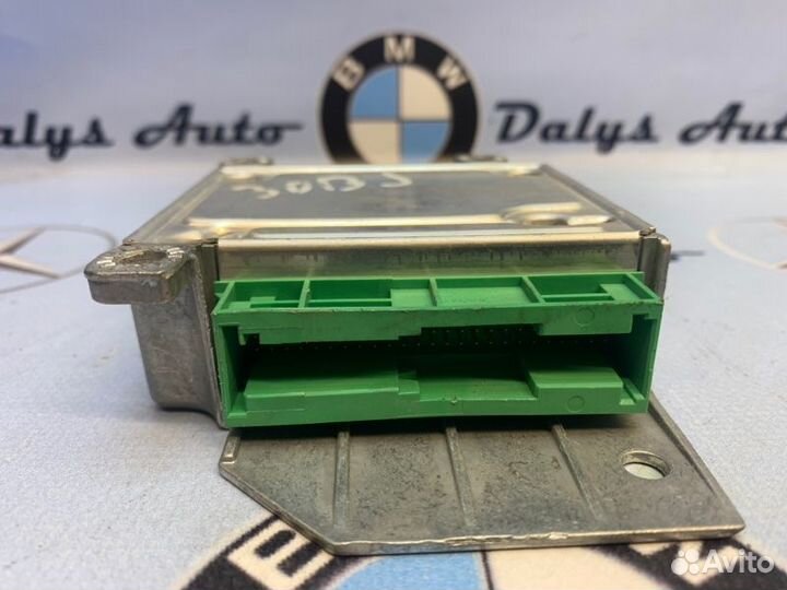 Блок управления airbag Bmw 530I E39 LCI M54B30