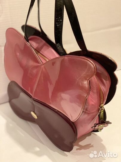 Сумки braccialini (ёжик, бабочка и черепаха)