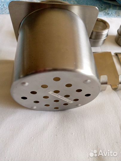 Кухонный набор для рейлинга новый