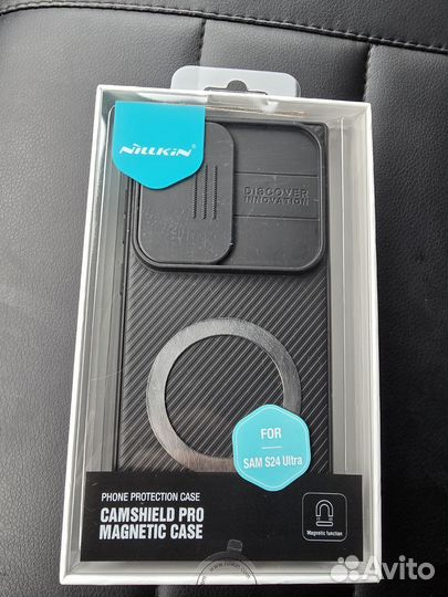 Чехол для Samsung Galaxy S24 Ultra Nillkin