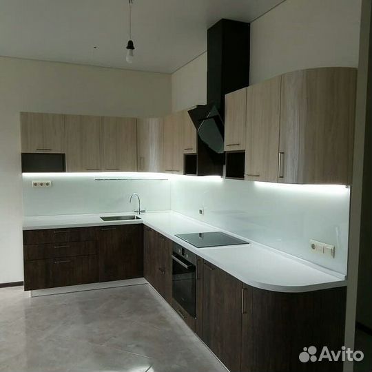 Кухня на заказ. Стильные решения