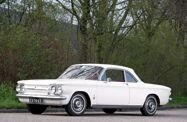 Chevrolet Corvair I (1959—1964) Универсал