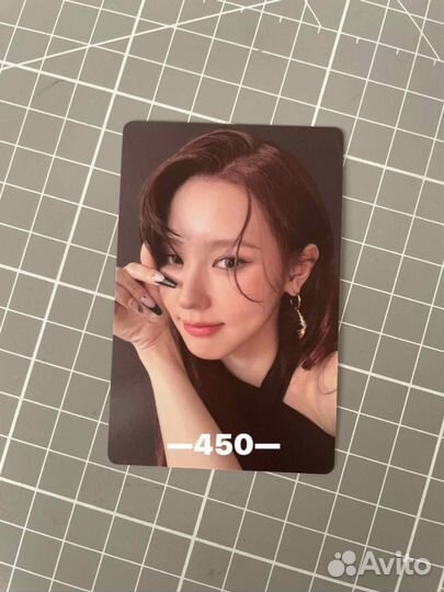 Кпоп карты офф