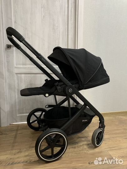 Коляска cybex balios s lux 3 в 1