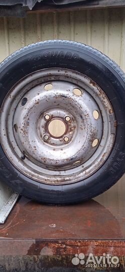 Диски на Рено Логан