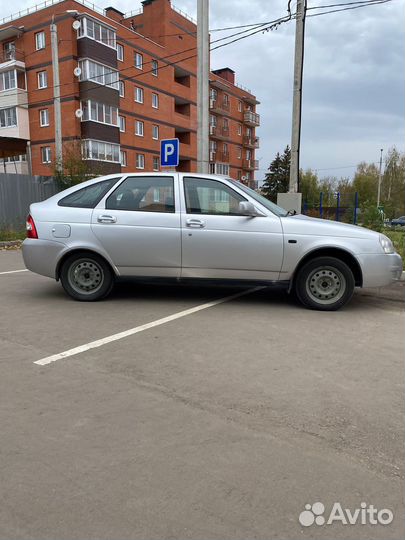 LADA Priora 1.6 МТ, 2008, 183 000 км