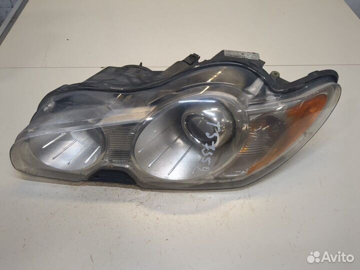 Фара (передняя) Jaguar XF 2007–2012, 2010