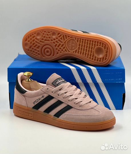 Женские кеды Adidas Spezial