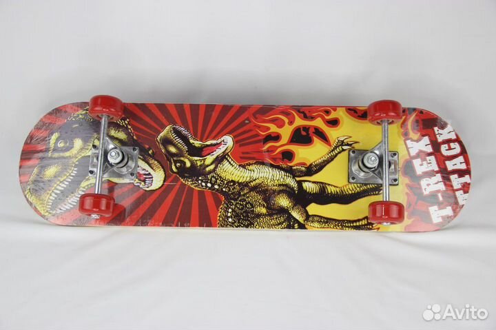 Скейтборд Динозавр