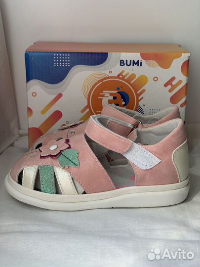 Сандалии bumi