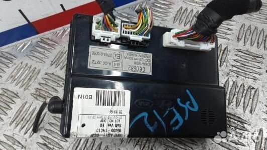 Блок комфорта KIA CEE'D 1 (PSE12M302)